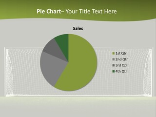 Score Bar Spotlight PowerPoint Template