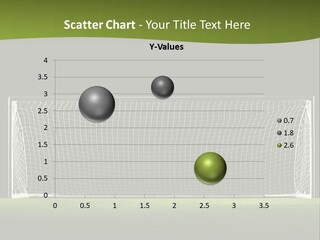 Score Bar Spotlight PowerPoint Template