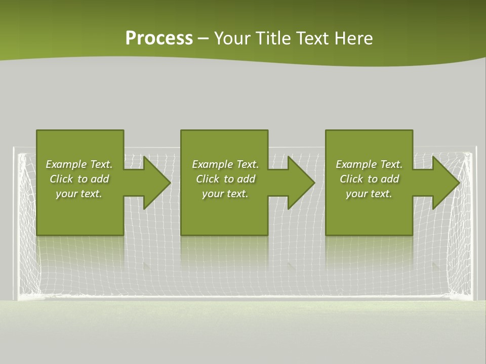 Score Bar Spotlight PowerPoint Template