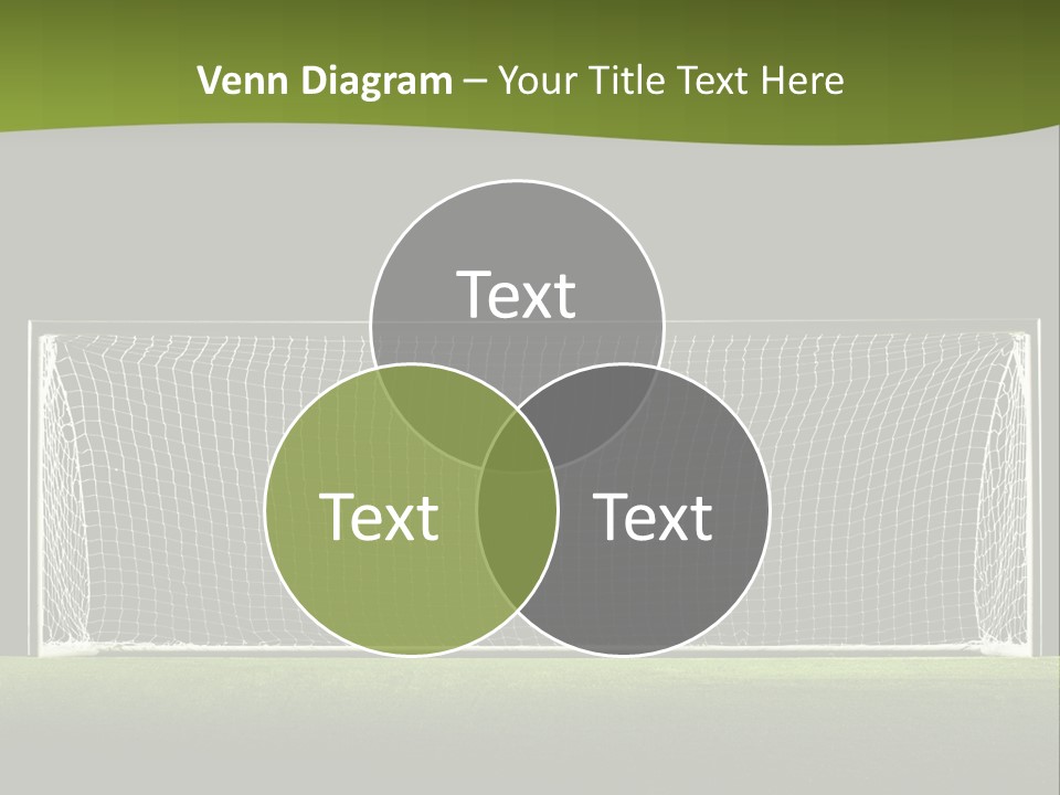 Score Bar Spotlight PowerPoint Template