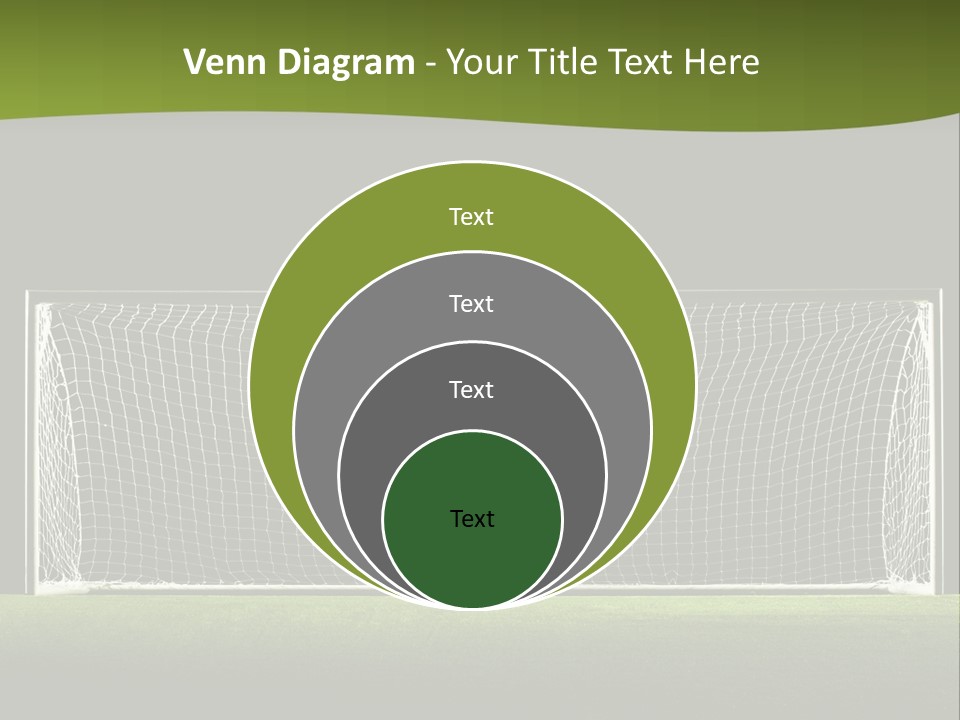 Score Bar Spotlight PowerPoint Template