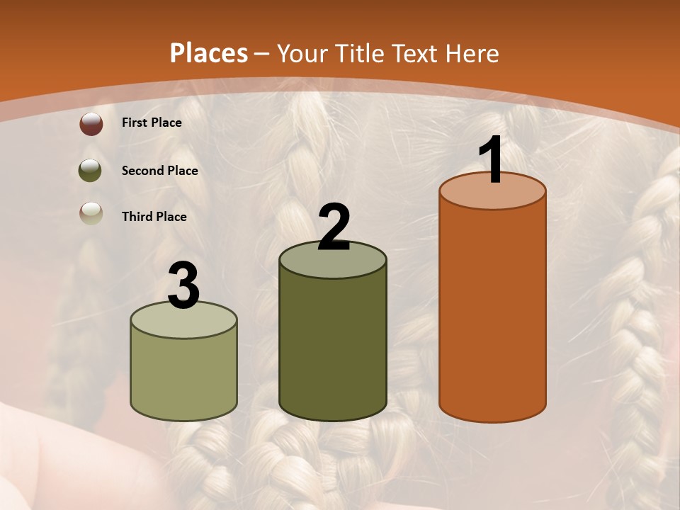 Tropical Sweet Ripe PowerPoint Template