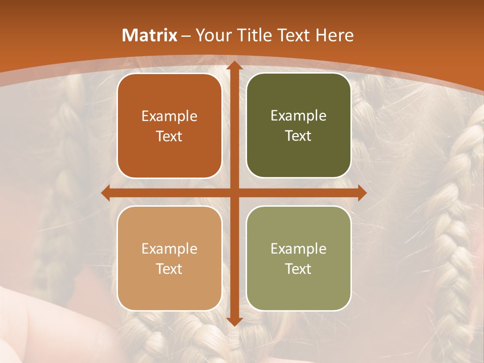 Tropical Sweet Ripe PowerPoint Template