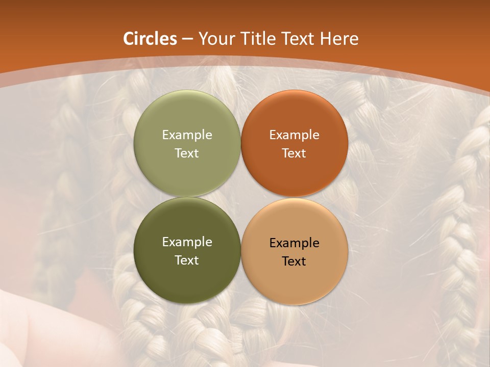 Tropical Sweet Ripe PowerPoint Template