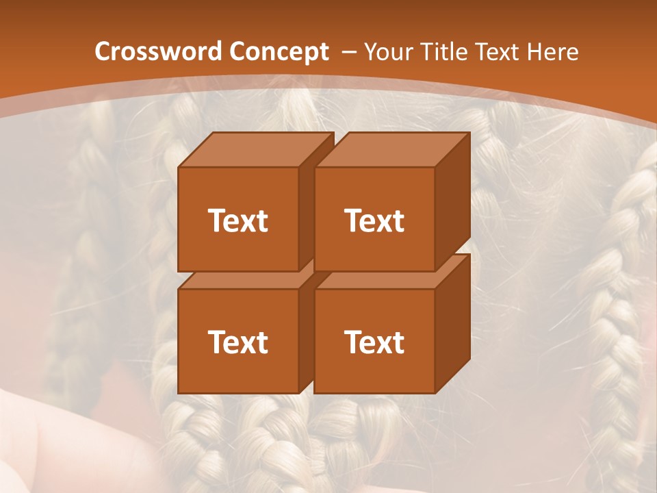 Tropical Sweet Ripe PowerPoint Template