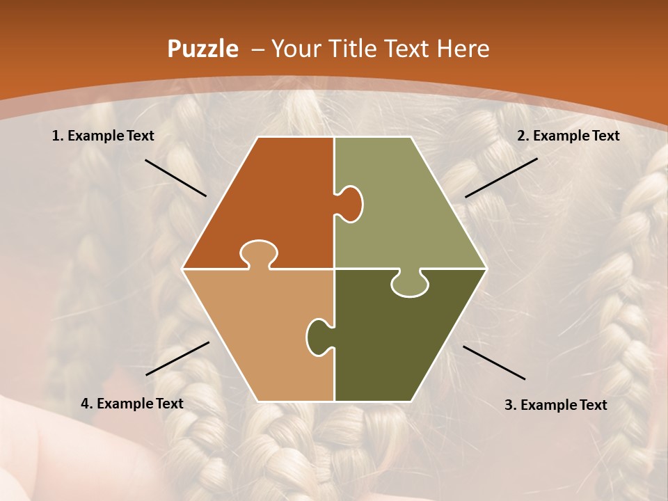 Tropical Sweet Ripe PowerPoint Template