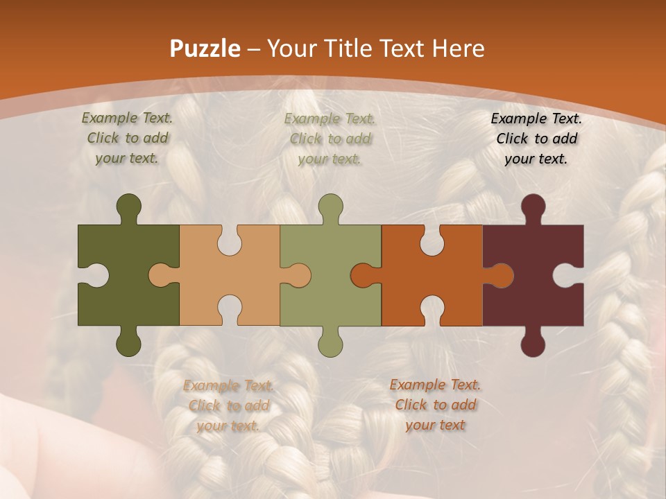 Tropical Sweet Ripe PowerPoint Template