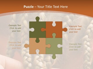 Tropical Sweet Ripe PowerPoint Template