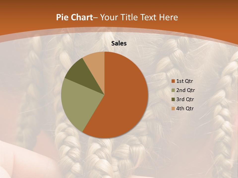 Tropical Sweet Ripe PowerPoint Template