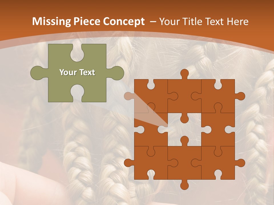 Tropical Sweet Ripe PowerPoint Template