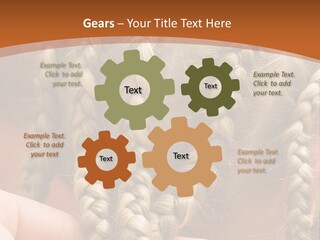 Tropical Sweet Ripe PowerPoint Template