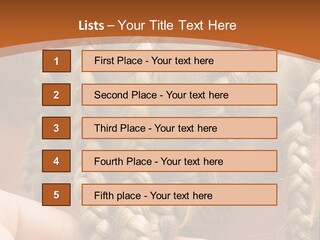 Tropical Sweet Ripe PowerPoint Template