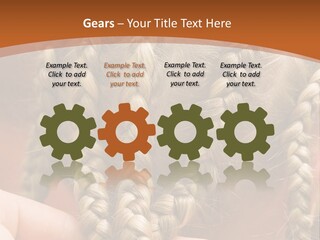 Tropical Sweet Ripe PowerPoint Template