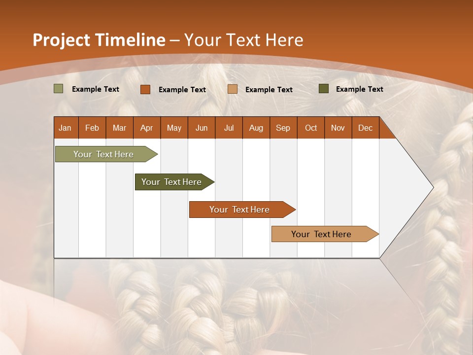 Tropical Sweet Ripe PowerPoint Template