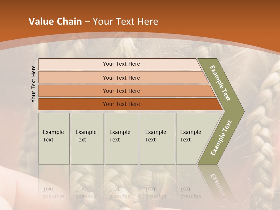 Tropical Sweet Ripe PowerPoint Template