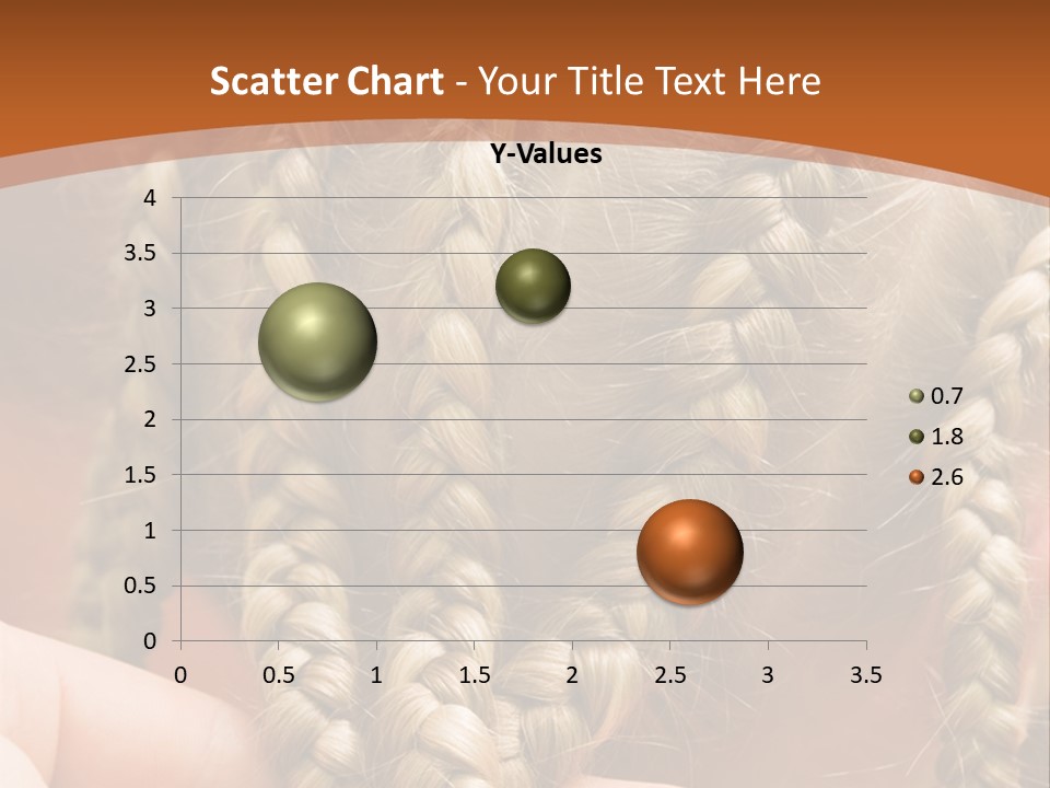 Tropical Sweet Ripe PowerPoint Template
