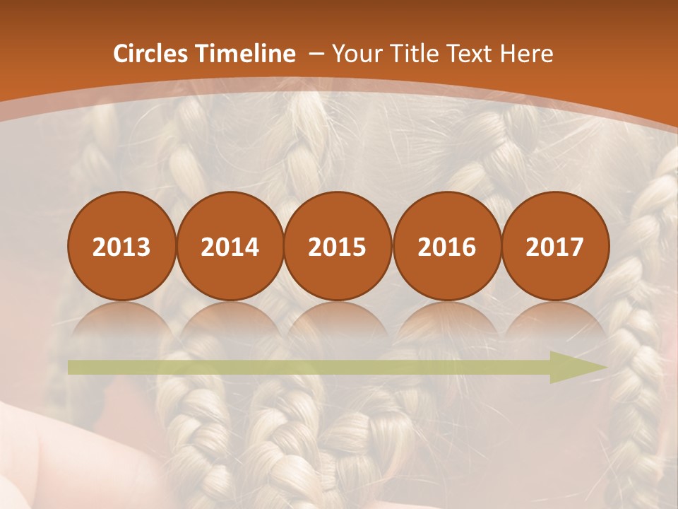 Tropical Sweet Ripe PowerPoint Template