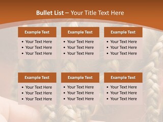 Tropical Sweet Ripe PowerPoint Template