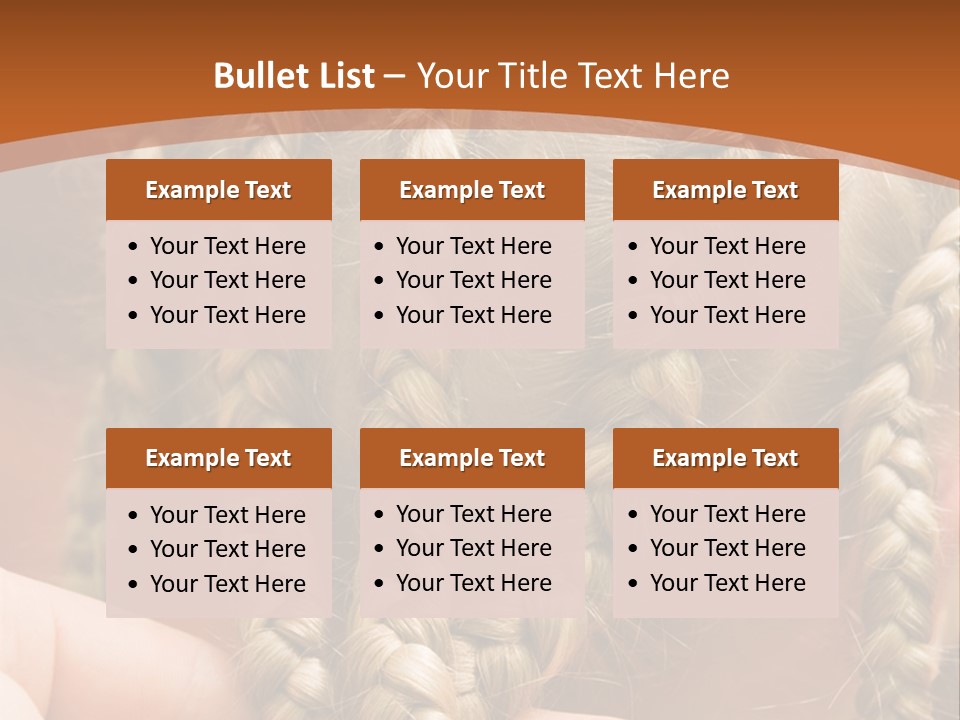 Tropical Sweet Ripe PowerPoint Template