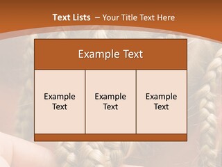 Tropical Sweet Ripe PowerPoint Template