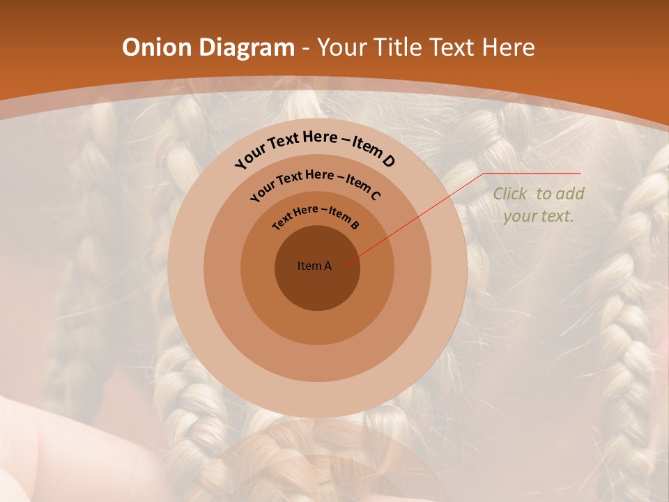 Tropical Sweet Ripe PowerPoint Template