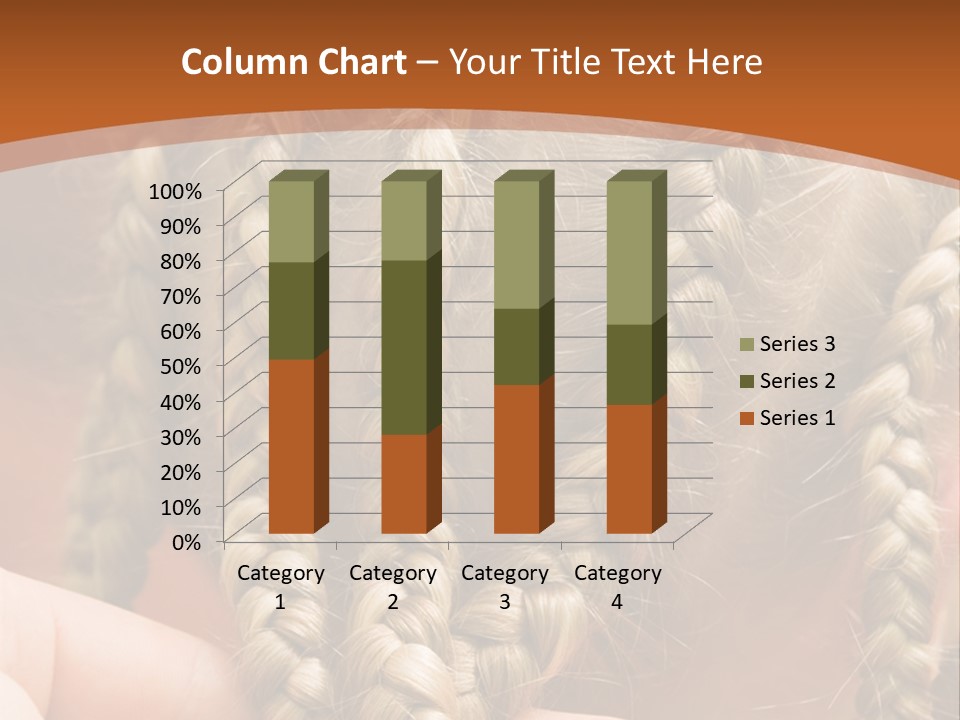 Tropical Sweet Ripe PowerPoint Template