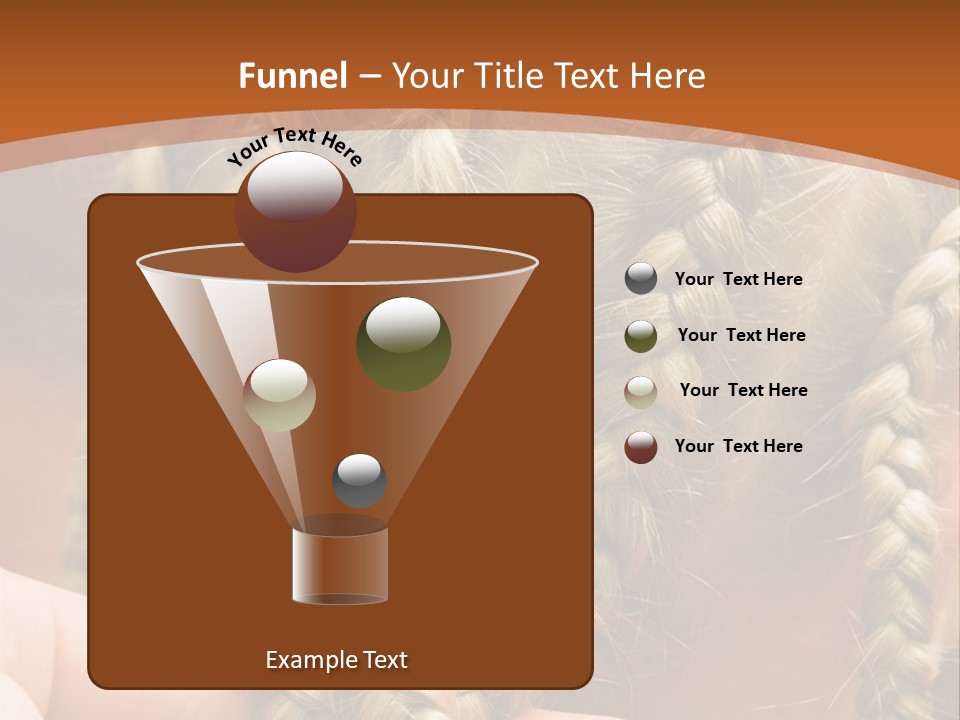 Tropical Sweet Ripe PowerPoint Template