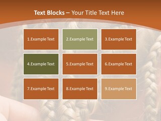 Tropical Sweet Ripe PowerPoint Template