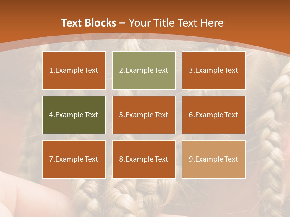 Tropical Sweet Ripe PowerPoint Template