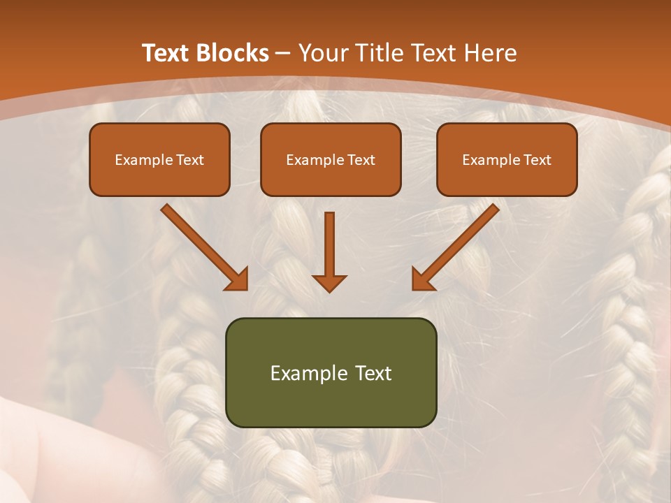 Tropical Sweet Ripe PowerPoint Template