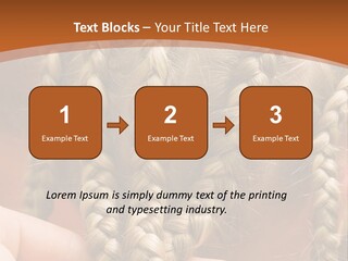 Tropical Sweet Ripe PowerPoint Template