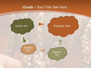 Tropical Sweet Ripe PowerPoint Template