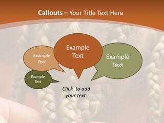 Tropical Sweet Ripe PowerPoint Template