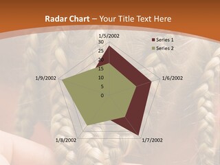 Tropical Sweet Ripe PowerPoint Template