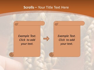 Tropical Sweet Ripe PowerPoint Template