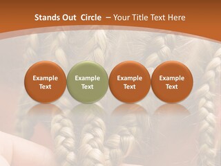 Tropical Sweet Ripe PowerPoint Template