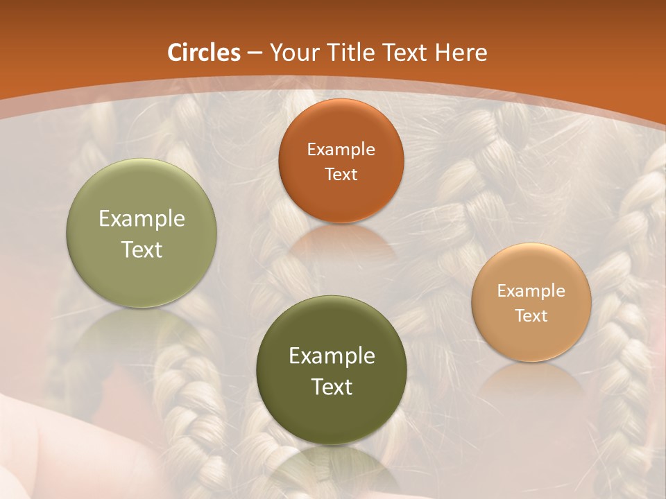 Tropical Sweet Ripe PowerPoint Template