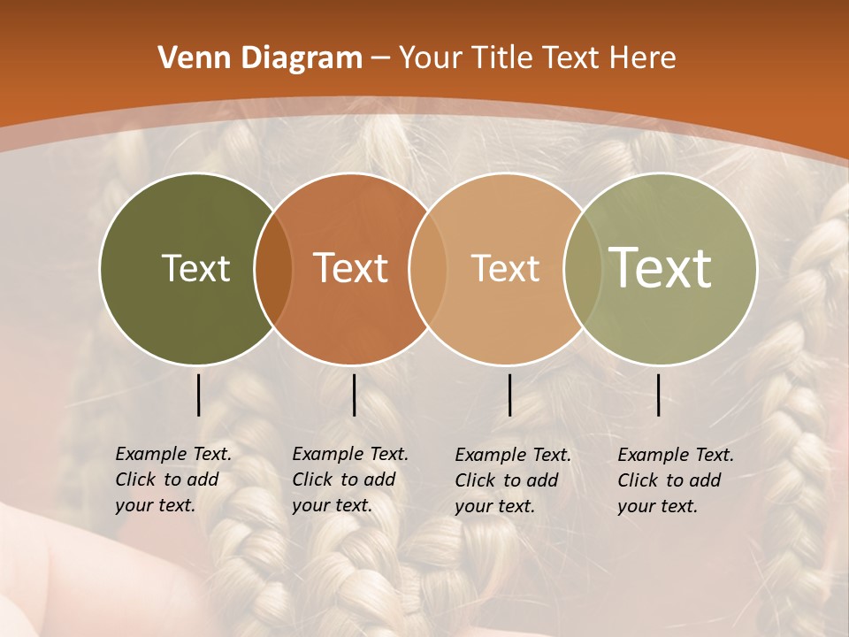 Tropical Sweet Ripe PowerPoint Template
