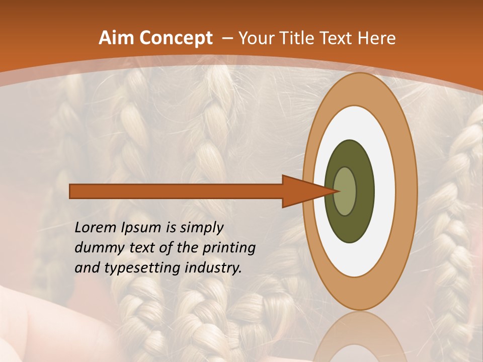 Tropical Sweet Ripe PowerPoint Template