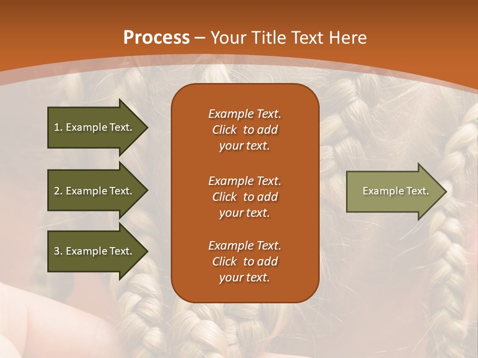 Tropical Sweet Ripe PowerPoint Template