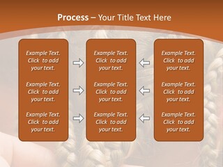 Tropical Sweet Ripe PowerPoint Template