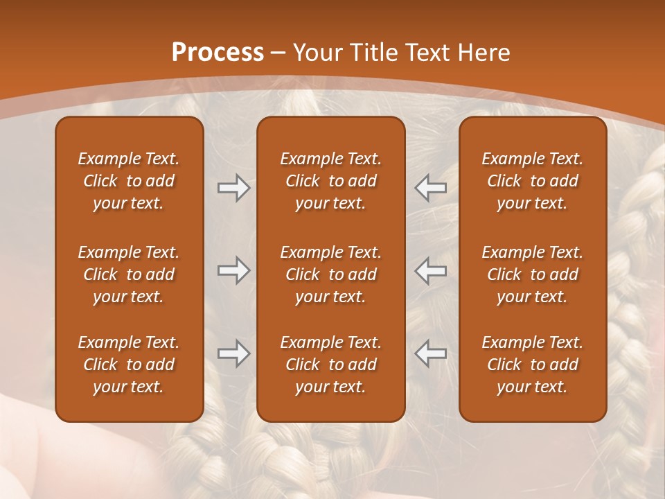 Tropical Sweet Ripe PowerPoint Template