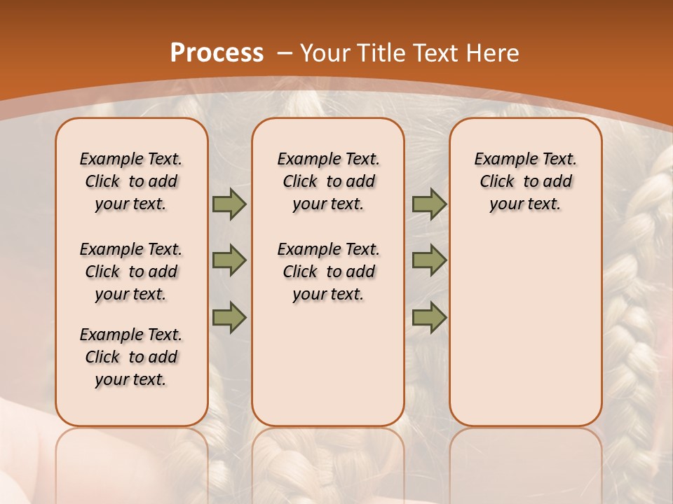 Tropical Sweet Ripe PowerPoint Template