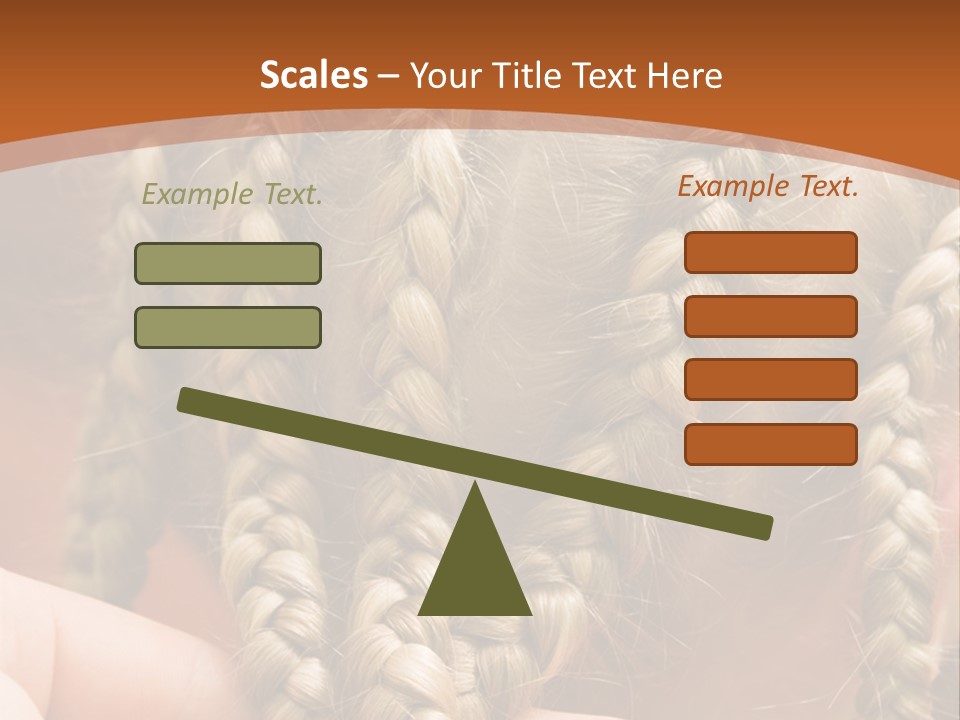 Tropical Sweet Ripe PowerPoint Template