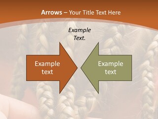 Tropical Sweet Ripe PowerPoint Template