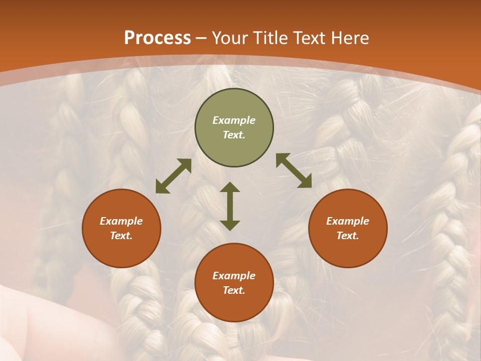 Tropical Sweet Ripe PowerPoint Template