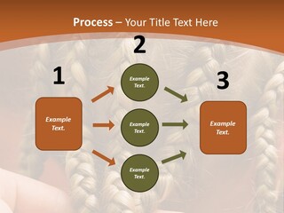 Tropical Sweet Ripe PowerPoint Template