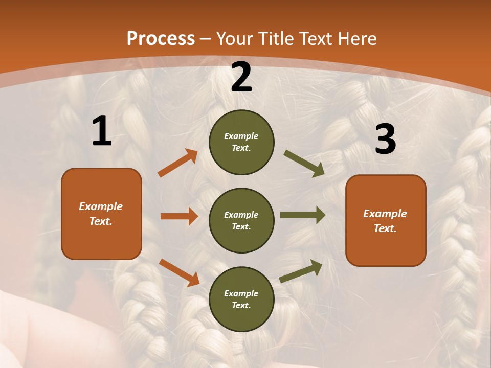 Tropical Sweet Ripe PowerPoint Template