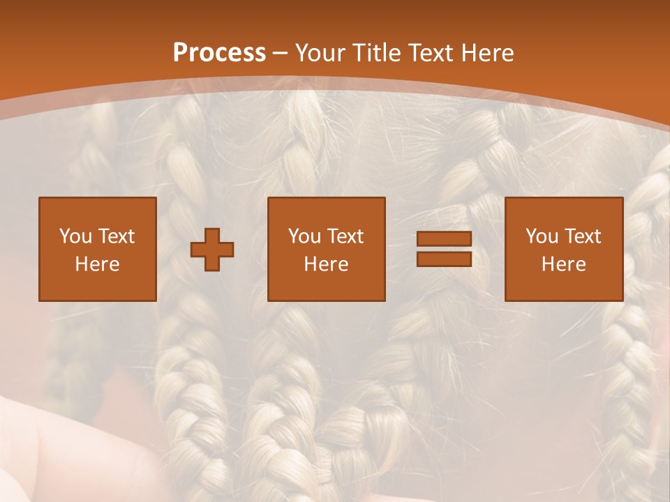 Tropical Sweet Ripe PowerPoint Template