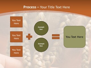 Tropical Sweet Ripe PowerPoint Template